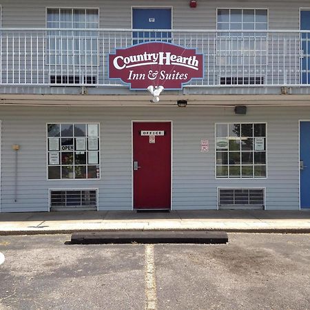 Country Hearth Inn And Suites Paducah Zewnętrze zdjęcie