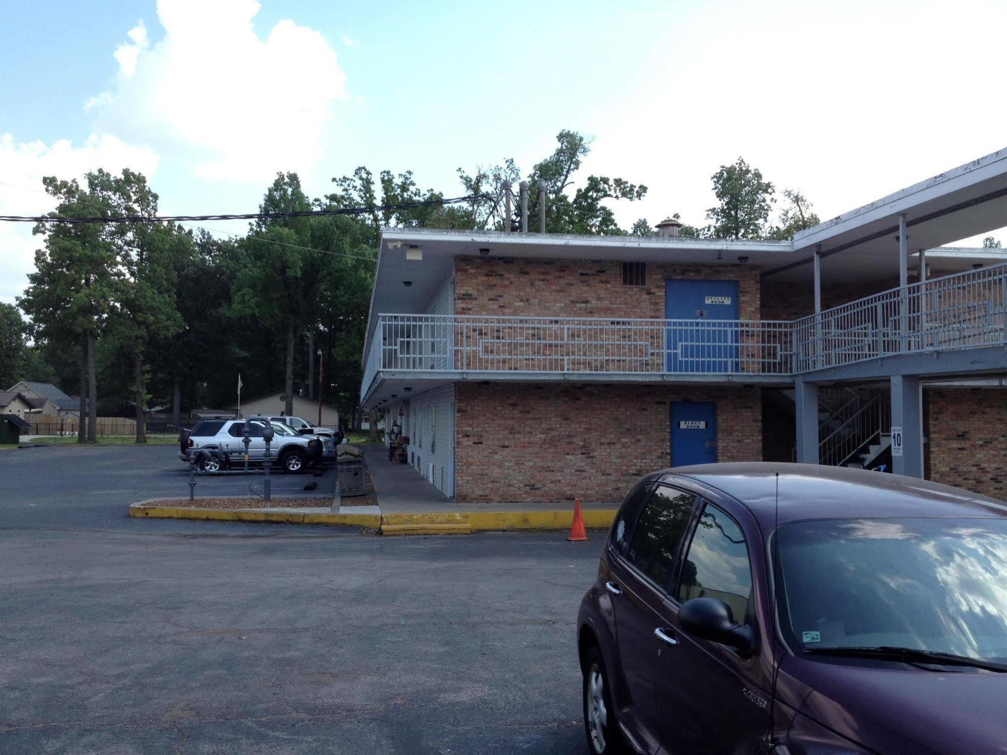 Country Hearth Inn And Suites Paducah Zewnętrze zdjęcie
